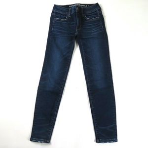 AMERIGAN EAGLE Super Stretch Jegging Jeans